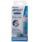 Mamadeira ANTI-COLIC Classica 260ML Azul SCY121/10 Philips AVENT