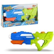 Lançador de Agua Water GUN Dragon AZUL Zoop TOYS ZP00216