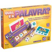 Jogo Qual e a Palavra GROW 03952