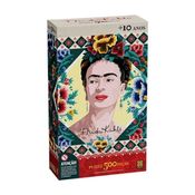 Quebra-Cabeça 500 Peças - Frida Kahlo - Grow