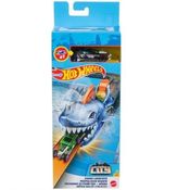 Hot Wheels CITY Lançador Nemesis Tubarao Lançador Mattel GVF41