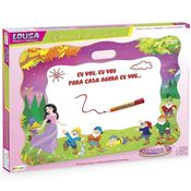 Lousa Infantil Branca de Neve Junges 340