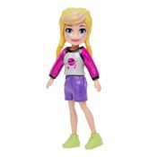 Polly Pocket - Boneca Polly Happy Hour - Hdw45