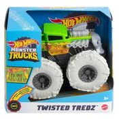 Hot Wheels Monster TRUCKS Twisted Bone Sharker Mattel GVK37