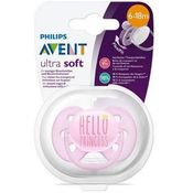 Chupeta ULTRA SOFT 06-18 Meses Princess Philips AVENT SCF529/01