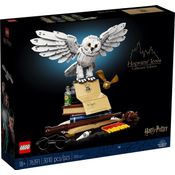 76391 Lego Harry Potter - Ícones de Hogwarts - Edição de Colecionador