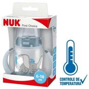 Copo Treinamento FIRST Choice 150ML Controle de Temperatura Disney BOY NUK PA7654-1M