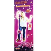 Microfone com Suporte - Karaokê Show - Toyng