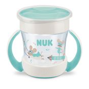 Copo Mini Magic 360° com Alça Evolution 160ml - Nuk