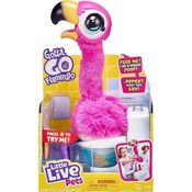 Little Live PETS Flamingo com Acessorios FUN F0026-6