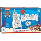 Kit Pintura Patrulha Canina NIG Brinquedos