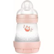 Mamadeira EASY START Anticolica 0M+ 160ML Rosa MAM MA01312