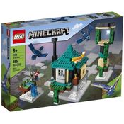 Lego Minecraft a Torre Aérea 21173