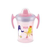 Copo Treinamento Evolution Bico TPE 230ml Girl - NUK