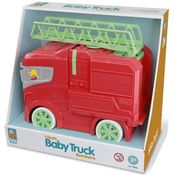 Caminhao Bombeiro BABY TRUCK Roma