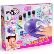 Style 4 EVER KIT Manicure FUN F0110-7