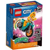 Lego CITY Motocicleta de Acrobacias com Galinha 60310