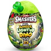 Smashers Lightup Mega Jurassic Dino Verde Grande FUN F0128-7