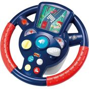 Volante Infantil Divertido com Simulador Zoop TOYS ZP01051