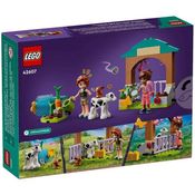 Lego Friends Celeiro do Bezerro da Autumn 42607