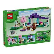 Lego Minecraft o Santuario Animal 21253