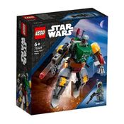 Lego STAR WARS Robo do Boba FETT 75369