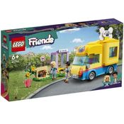 Lego Friends VAN de Resgate Canino 41741