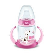 Copo Treinamento First Choice Pássaro 150ml Rosa – NUK