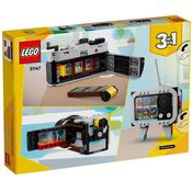 Lego Creator 3 em 1 Camera Retro 31147