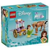 Lego Disney Carruagem de Historias da Bela 43233