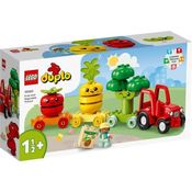 Lego Duplo Trator de Verduras e Frutas 10982