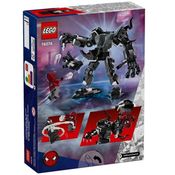 Lego Marvel Armadura MECH Venom VS. Miles Morales 76276