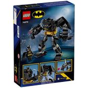 Lego DC Armadura do Batman 76270