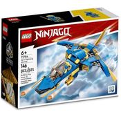 Lego Ninjago Jato Relampago EVO do JAY 71784