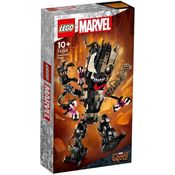 Lego Marvel Groot Venom 76249