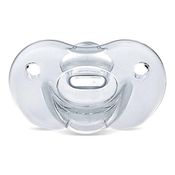 Chupeta 100% Silicone Soft Calming 0m+ Neutra - Lillo
