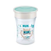 Copo De Treinamento 360° Evolution Magic Cup Azul - Nuk
