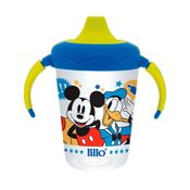 Copo Caneca De Treinamento Antivazamento Disney 207ml Lillo