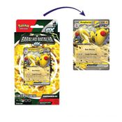 Cartas Pokémon Baralho de Batalha 60 Cartas - Copag