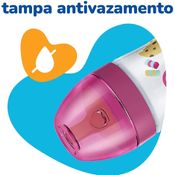 Mamadeira Super Evolution Divertida Rosa 300ml - Lillo
