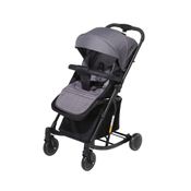 Carrinho De Bebê Passeio Vira Balanço Maximo Preto Maxi Baby