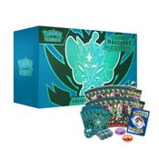 Cartas Pokémon Box Treinador Avançado M. Crepusculo - Copag