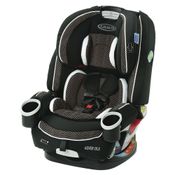Cadeira de Carro Infantil 4Ever DLX 4 em 1  Zagg - Graco