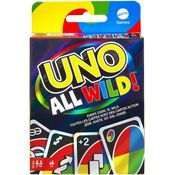 Jogo Uno All Wild! - Mattel