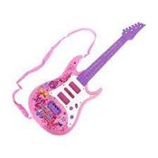 Guitarra Star com Luz - Art Brink