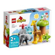 10971 Lego Duplo - Animais Selvagens da África
