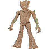 Boneco Groot Articulado Titan Hero Series F6012 - Hasbro