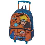 Mochila com Rodinhas Naruto Kurama 978c01 - Pacific