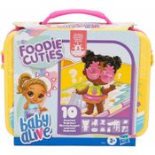 Baby Alive - Boneca Foodie Cuties Surpresa F3551 - Hasbro