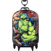Mochila com Rodinhas Hulk 3850cm22 - Diplomata